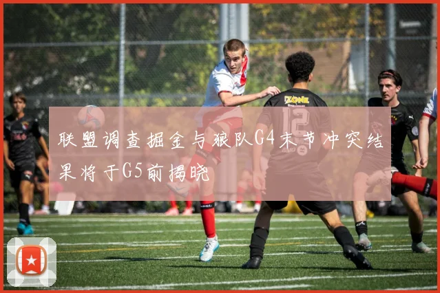 联盟调查掘金与狼队G4末节冲突结果将于G5前揭晓