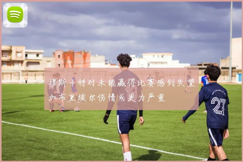 穆斯卡特对未能赢得比赛感到失望加布里埃尔伤情或更为严重