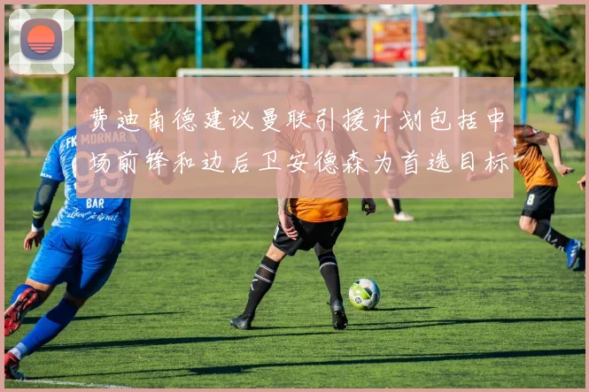 费迪南德建议曼联引援计划包括中场前锋和边后卫安德森为首选目标